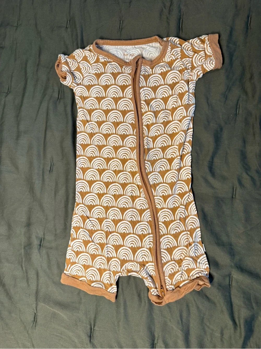 Little Sleepies Romper - Unisex